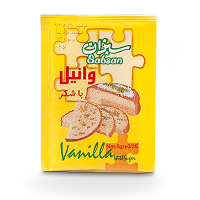 وانیل و شکر