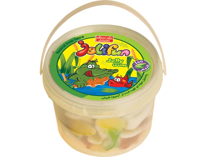 پاستیل جلیفان ماهی