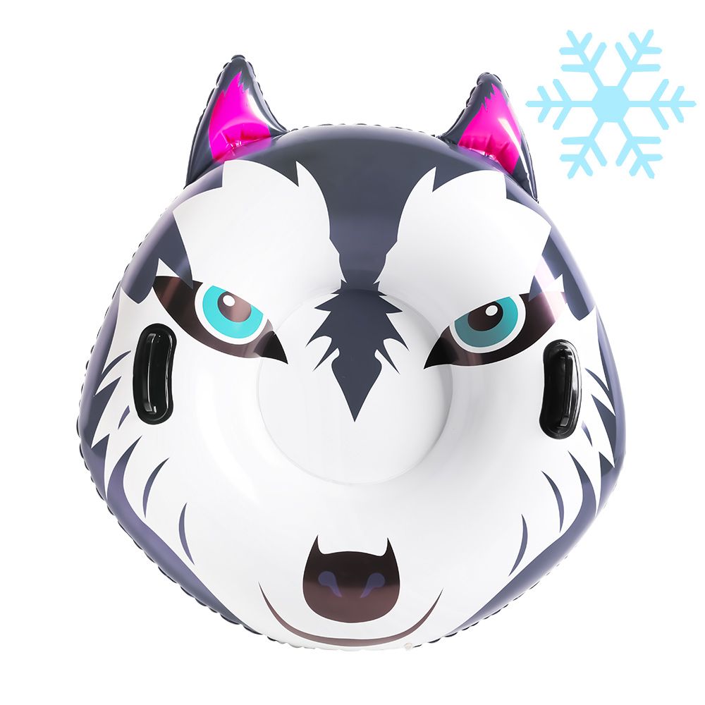 Wolf Snow Tube
