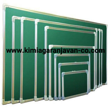 گرین برد کتیبه ای مغناطیسی 200×100