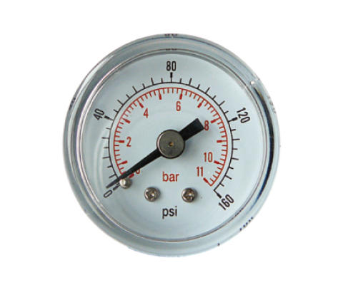 50MM DIAL CENTRE BACK CONNECTION