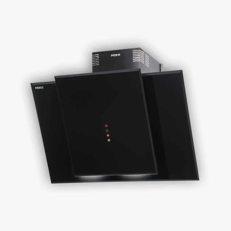 هود مشکی مدل 712B