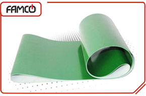 PVC and PU conveyor belts