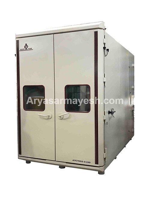 Large or Walk-In Temperature Test Chambers
