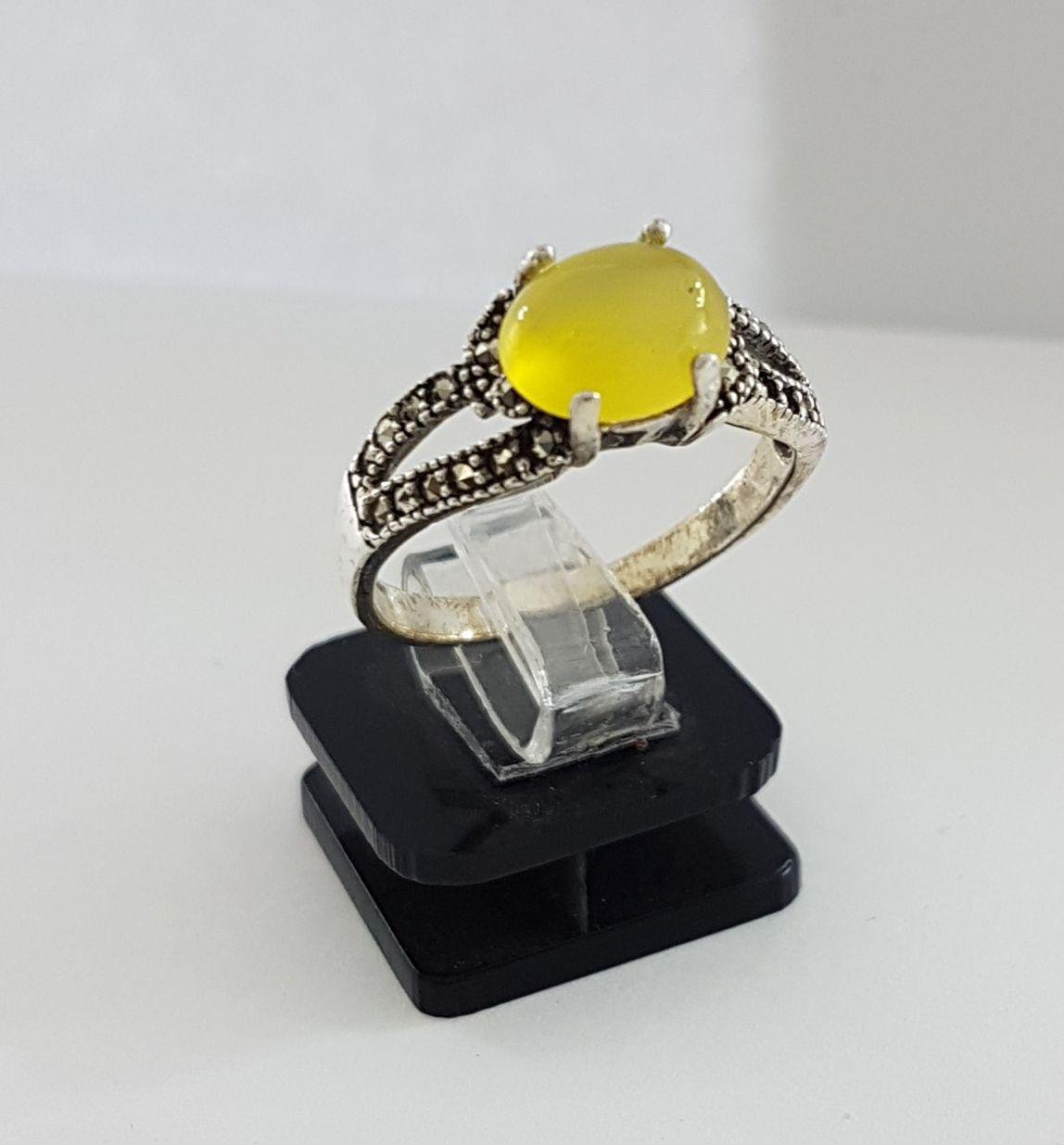 انگشتر عقیق شرف شمس