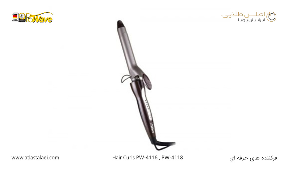 Hair Curls PW-4116 , PW-4118
