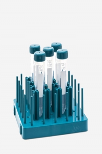 جای لوله فالکون مدل چنگکی (ABS)