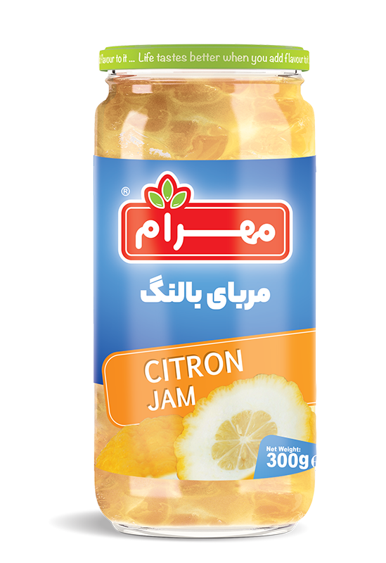 مربای بالنگ