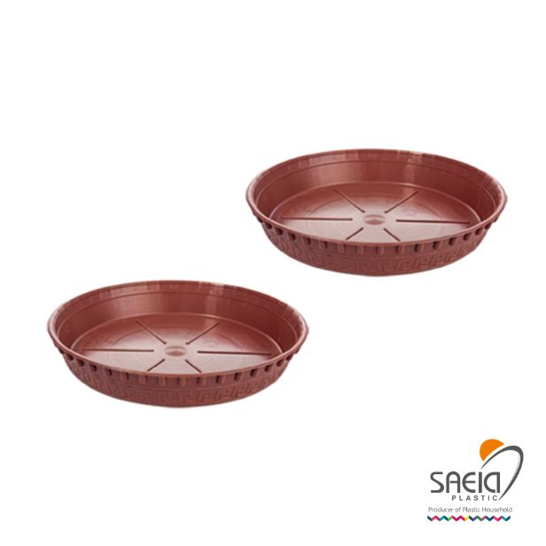 زیر گلدان طرح چوب کوروش 5