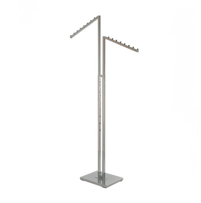 نمایشگر بازوی شیبدار دو طرفه