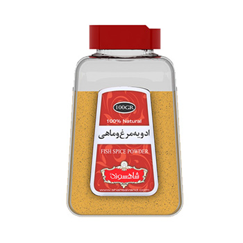 ادویه مرغ و ماهی