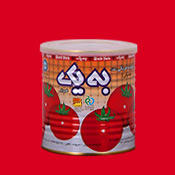 رب گوجه فرنگی قوطی ۸۰۰ گرمی