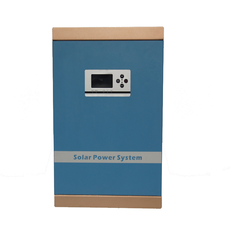 Hybrid Solar Inverter Pure Sine Wave 2kw 3kw 5kw 220VAC