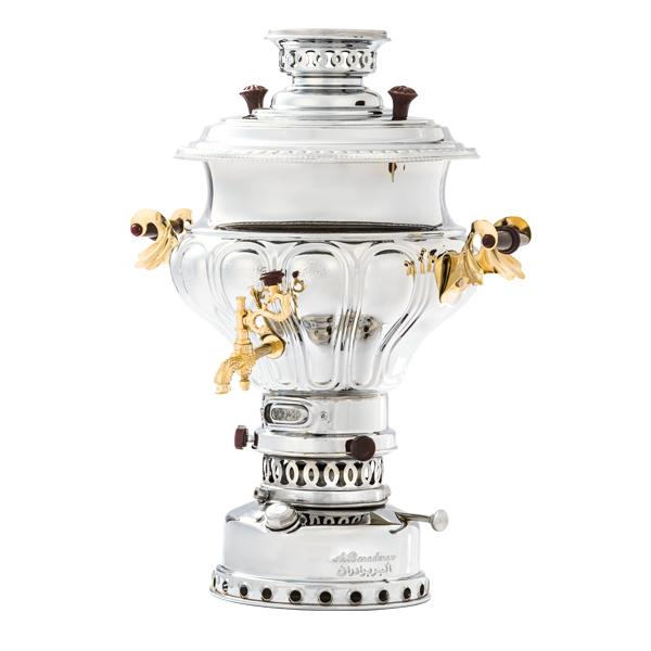 سماور نفتی مدل 10