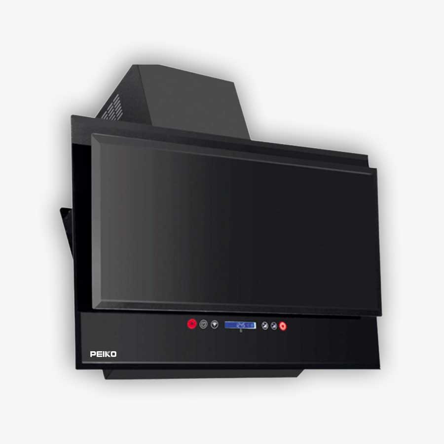 هود مشکی مدل 716B