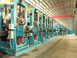 API/ERW TG325 Tube Mill