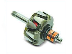 آرمیچر دینام خاور قدیم 24 ولت ، 35 آمپر