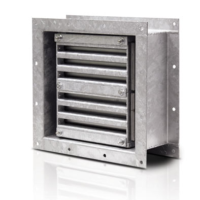 Explosion proof valve