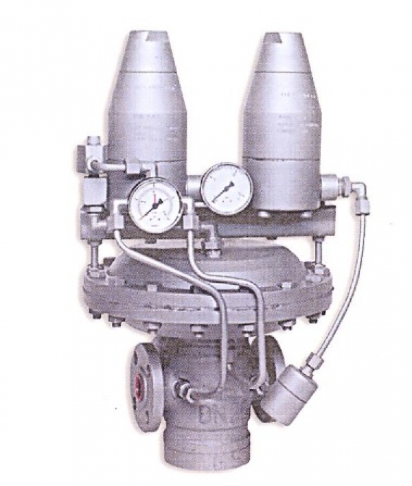 Gas regulators model GS-76-100