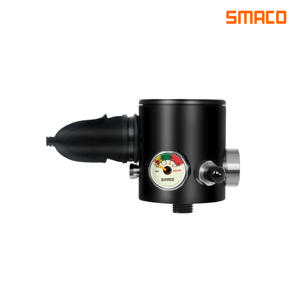 SMACO Mini Scuba Dive Regulator System