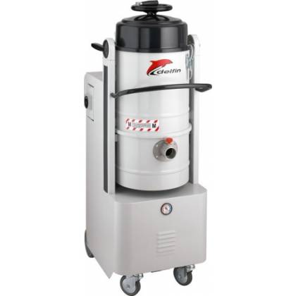 جاروبرقی صنعتی Vacuum Cleaner Mistral 20 Pharma