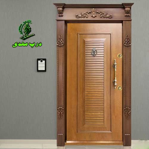 درب ضدسرقت LUX711