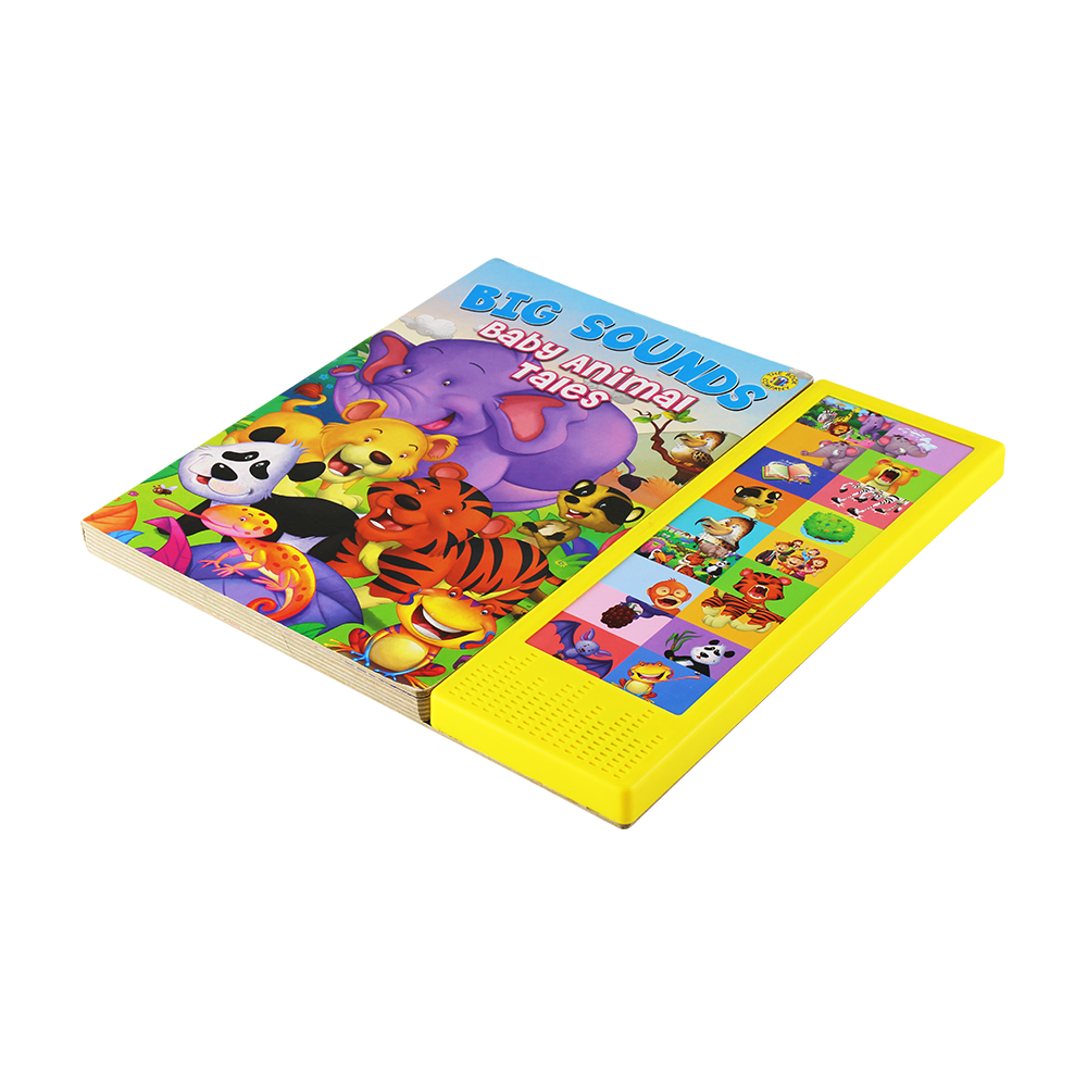 Toy accessories sound chip