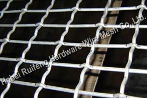 CRIMPED WIRE MESH