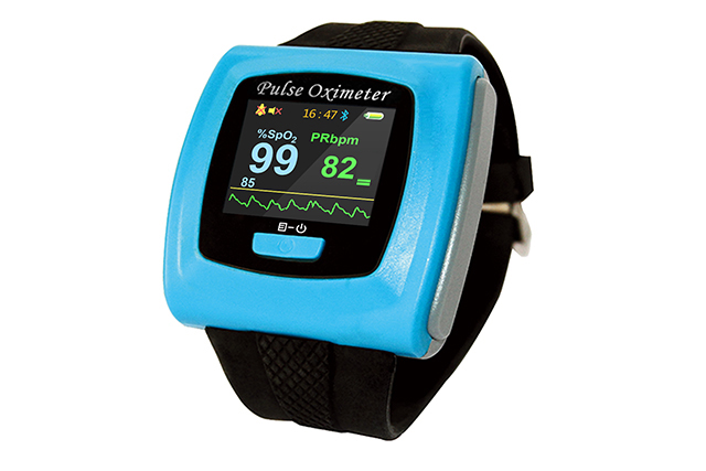 CMS50F&FW Pulse Oximeter