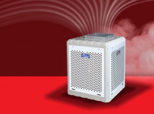 Water cooler model IS40AS