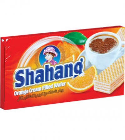 ویفر سوپر پذیرایی پرتغالی