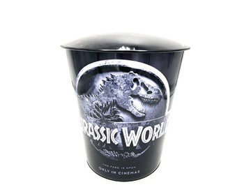 سطل پاپ کورن سینما 130 اونس