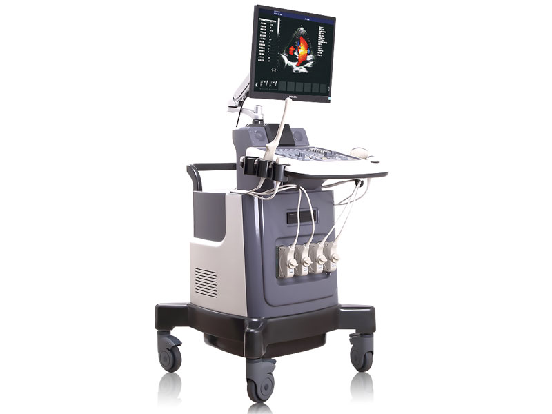 PL-6018II Trolley Color Doppler