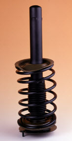 مجموعه کمک فنر جلو گروه پژو و سمند