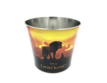 سطل پاپ کورن سینما 64 اونس