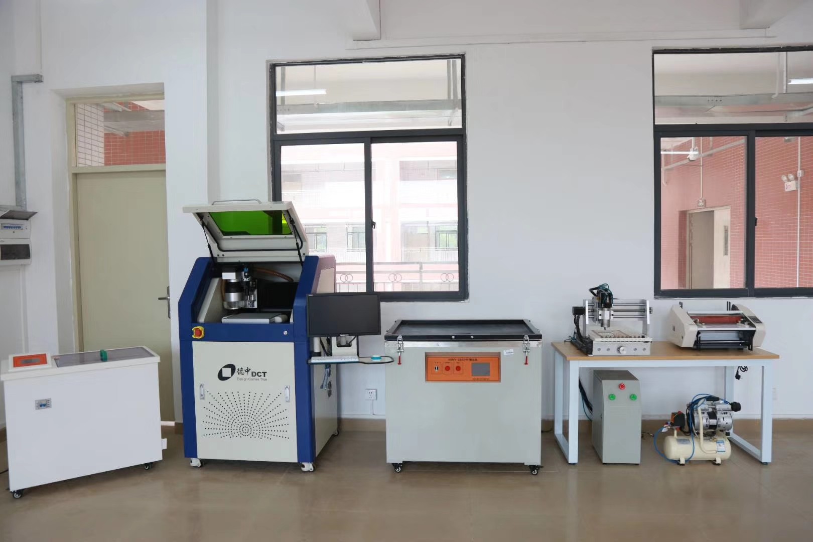 PCB production machine,Circuit board making machine