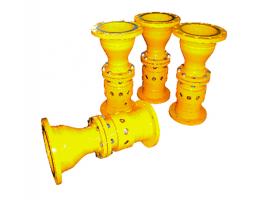 High pressure foam sprayer