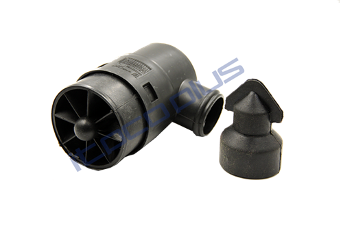 فیلتر اولیه هواکش سشواری با گردگیر