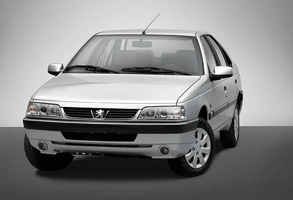 تسمه های پژو 405