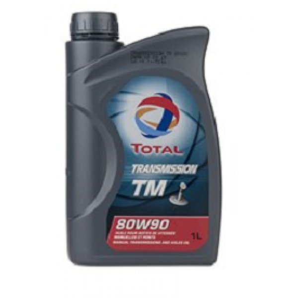 total gearbox oil TM 80w90 – 80w90