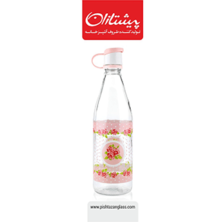 بطری آب رز کد ۳۱۱0