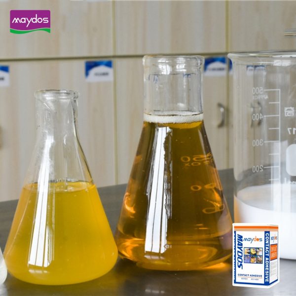 Contact Adhesive Glue Low VOC Chloroprene Neoprene Rubber
