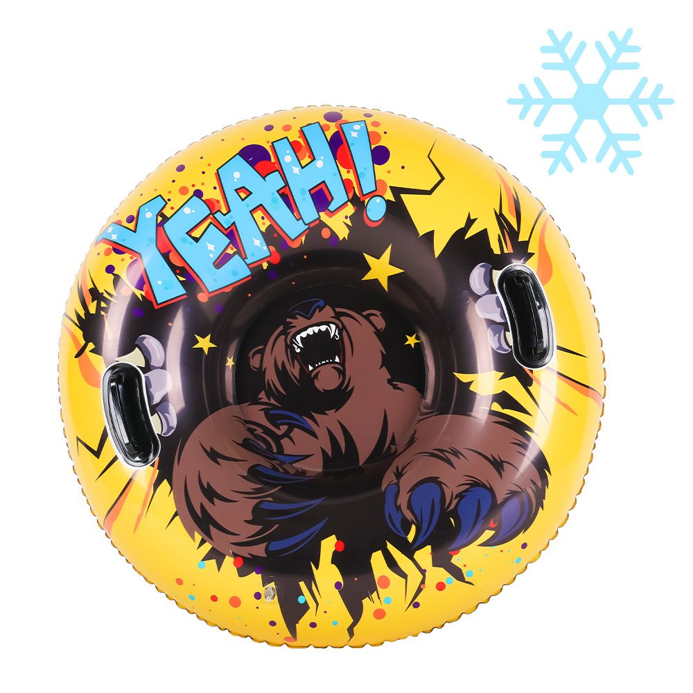 حلقه خرس برف