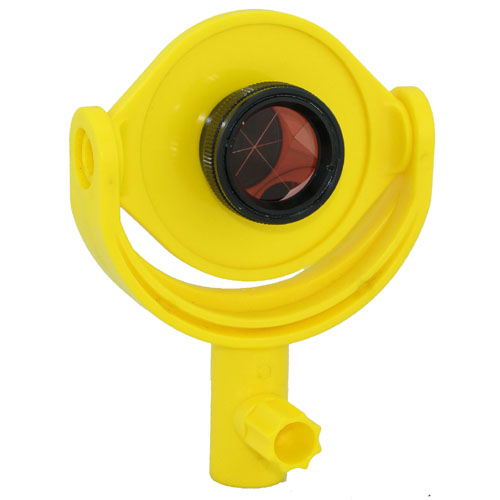 منشور کوچک شیبدار با روکش مس