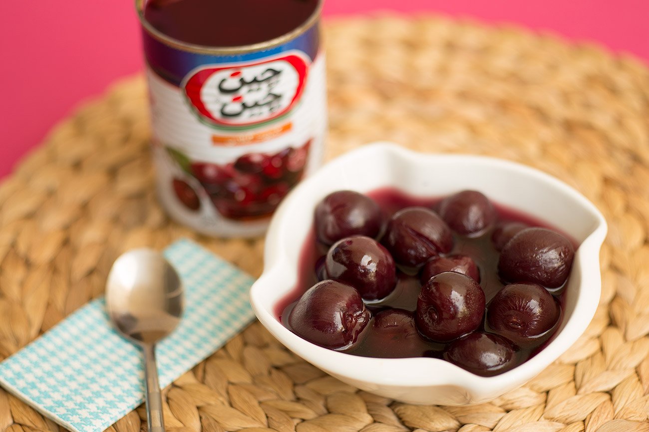 کمپوت گیلاس