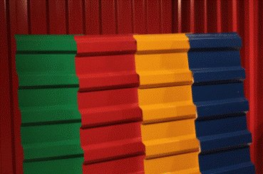 Ceiling panel sandwich