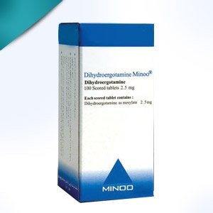 Dihydroergotamine Mino