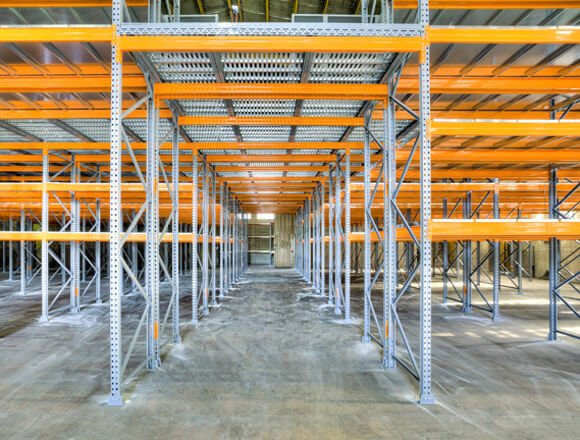 Panel Racking-Bulky Racking