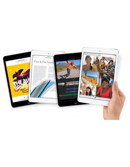 Apple iPad Mini 2 with Retina Display - Wi-Fi - 32 GB