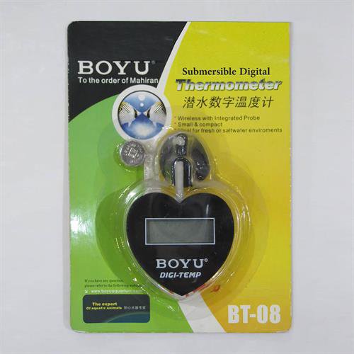 دماسنج دیجیتال BOYU، مدل BT-08